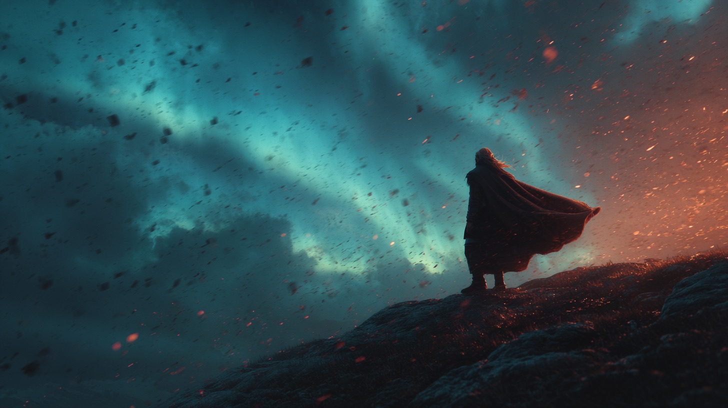 The Elder Futhark Decoded (Or: 24 Ways to Read Your Shadow)